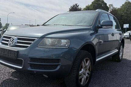 VW Touareg 177.000 km 3.999 &euro; Laubach 35321