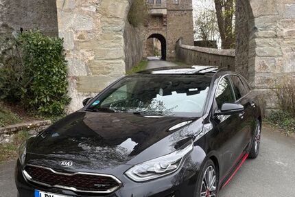 Kia pro ceed / ProCeed 57.000 km 22.500 &euro; Solms 35606