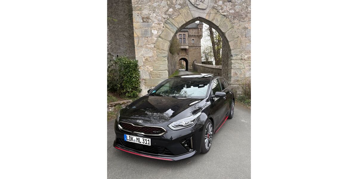 Kia pro ceed / ProCeed 57.000 km 22.500 &euro; Solms 35606