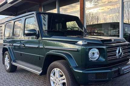 Mercedes-Benz G 350 48.767 km 105.860 &euro; Ehringshausen - Katzenfurt 35630