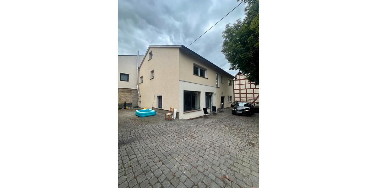 Mehrfamilienhaus, Wohnhaus Grünberg - 9 Zimmer, 200 m&sup2;, 285.000&euro; | Angebot:27091268