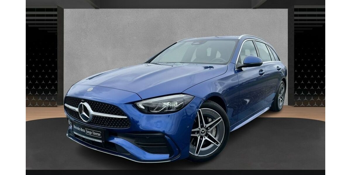 Mercedes-Benz C 220 36.610 km 36.749 &euro; Gießen 35396