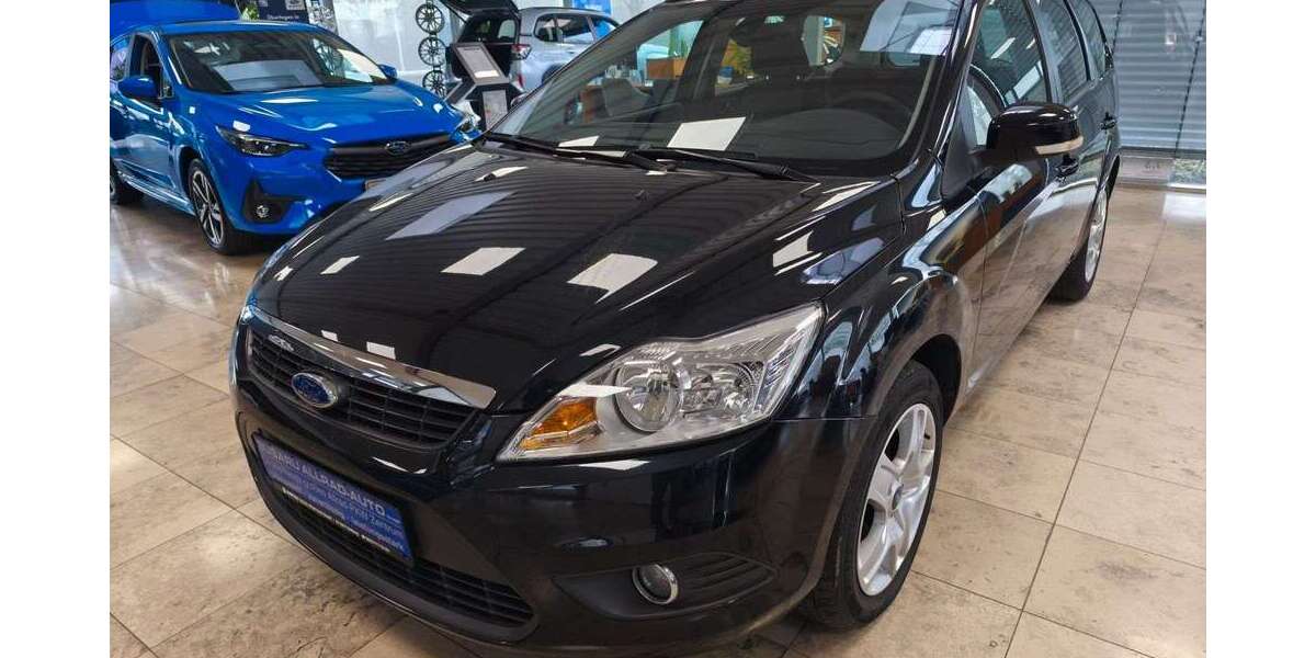 Ford Focus 81.012 km 5.499 &euro; Friedberg 61169