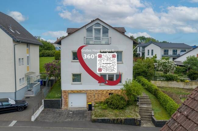 Einfamilienhaus Gießen / Allendorf Allendorf - 9 Zimmer, 196 m&sup2;, 439.000&euro; | Angebot:26582916