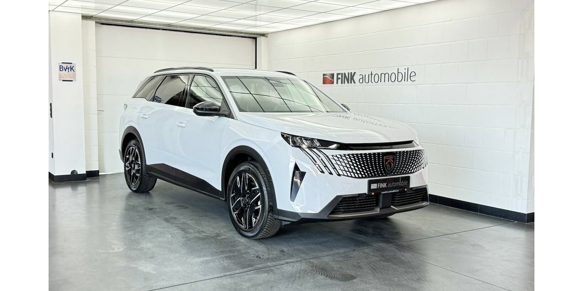 Peugeot 5008 145 Mild Hybrid Allure7 Sitzer LED CAM 18.200 km 27.520 &euro; Lich 35423