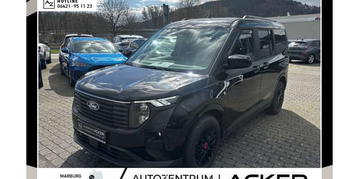 Ford Tourneo Courier 5.400 km 23.980 &euro; Marburg 35043