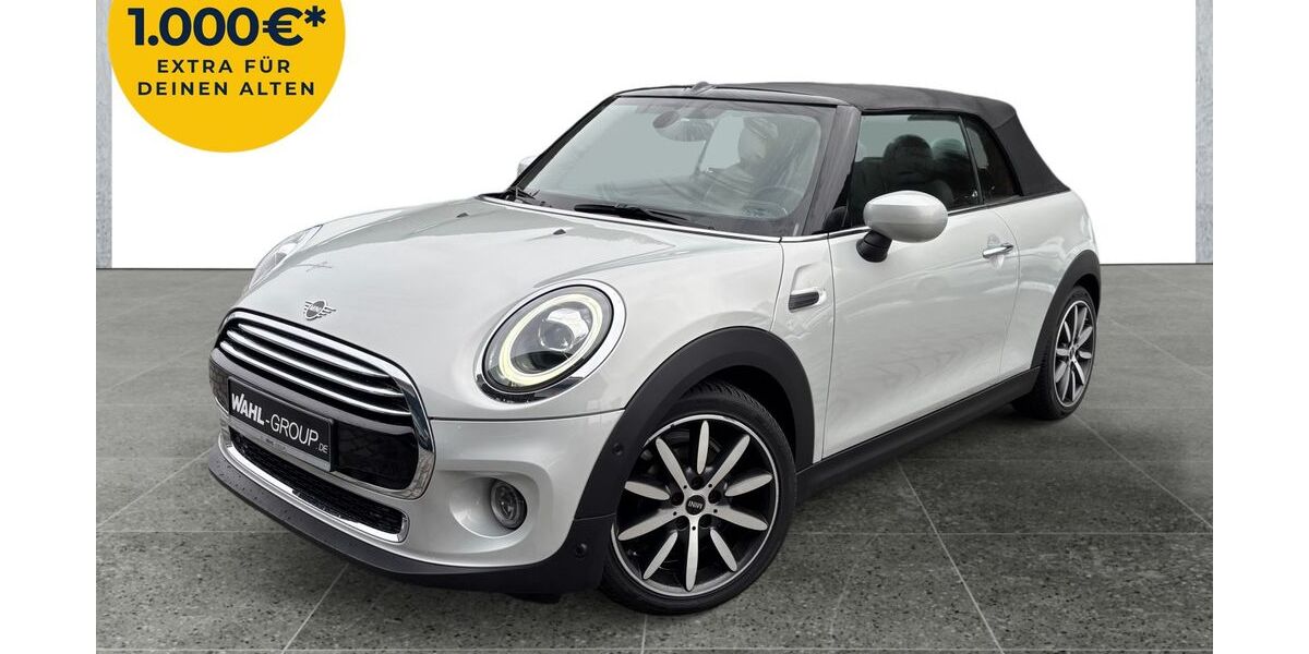Mini Cooper Cabrio 67.656 km 24.790 &euro; Marburg 35039