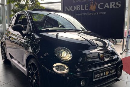 Abarth 595C 25.060 km 25.750 &euro; Giessen 35394