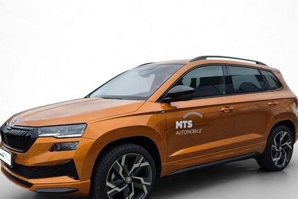 Skoda Karoq 4.050 km 39.650 &euro; Friedberg 61169