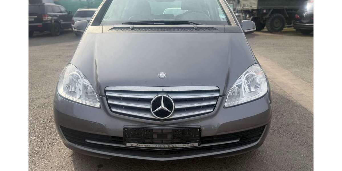 Mercedes-Benz A 180 95.000 km 4.990 &euro; Pohlheim 35415