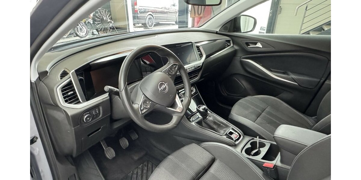 Opel Grandland 1.2 Turbo GS Line CarPlay Cam 7.412 km 18.740 &euro; Lich 35423