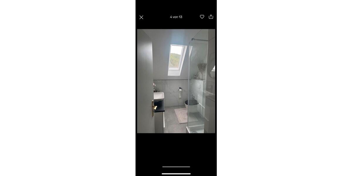 Maisonettenwohnung Wetzlar Nauborn - 3 Zimmer, 85 m&sup2;, 1.100&euro; | Angebot:25050687