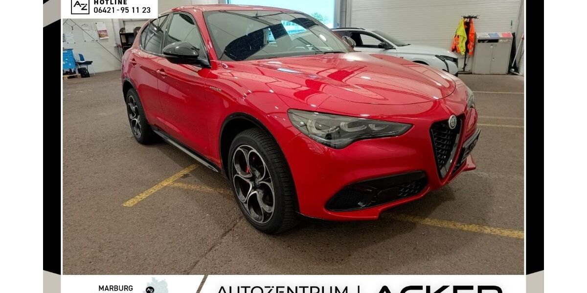 Alfa Romeo Stelvio 48.892 km 35.880 &euro; Marburg 35043