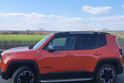 Jeep Renegade 70.000 km 14.960 &euro; Braunfels 35619