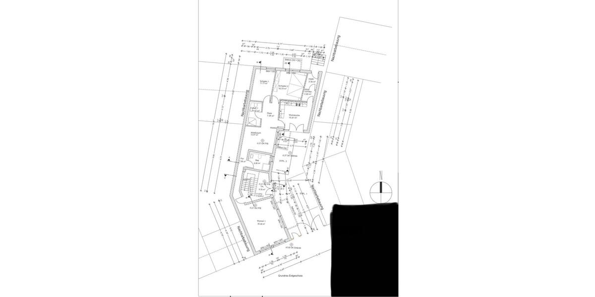 Einfamilienhaus Pohlheim - 10 Zimmer, 330 m&sup2;, 270.000&euro; | Angebot:25371503