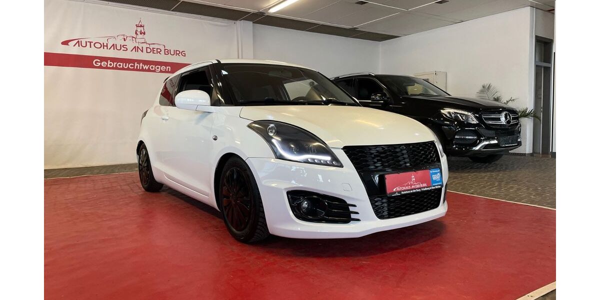Suzuki Swift 164.455 km 4.690 &euro; Ober Mörlen 61239