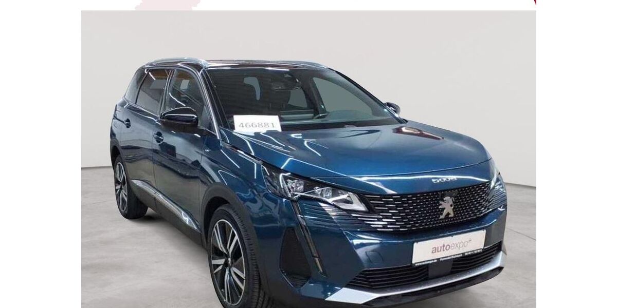 Peugeot 5008 42.193 km 28.490 &euro; Fernwald-Steinbach 35463