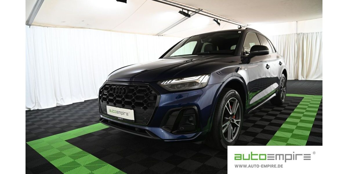 Audi Q5 7.200 km 47.990 &euro; Butzbach 35510