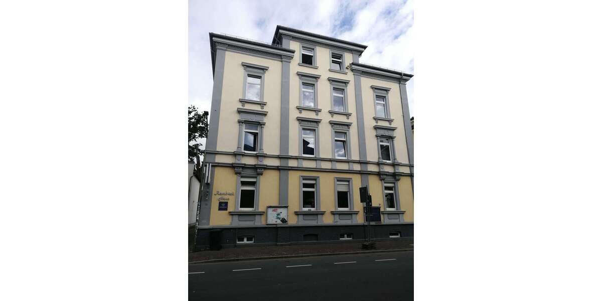 Etagenwohnung Gießen - 1 Zimmer, 24 m&sup2;, 400&euro; | Angebot:24827963