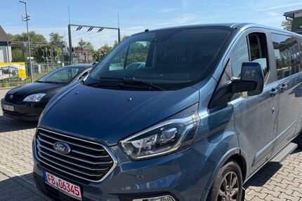 Ford Transit 121.000 km 26.500 &euro; Butzbach 35510