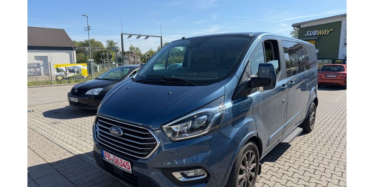 Ford Transit 121.000 km 26.500 &euro; Butzbach 35510