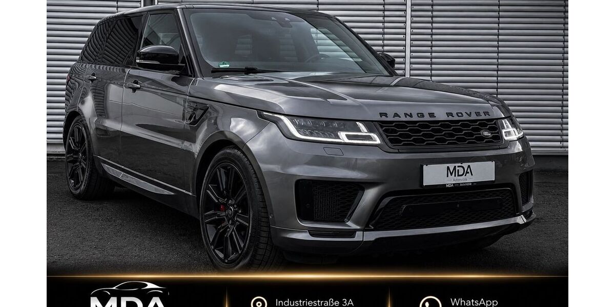 Land Rover Range Rover Sport 149.999 km 39.850 &euro; Ehringshausen 35630