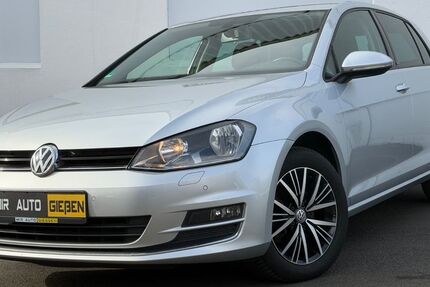 VW Golf 104.949 km 13.490 &euro; Gießen 35398