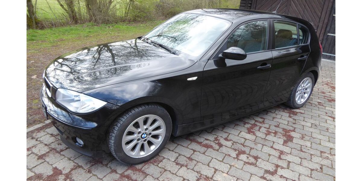 BMW 118 150.000 km 4.350 &euro; Waldsolms 35647