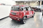 Fiat Panda Cross Red 1.0 Hybrid 1.Hand Neuwertig! 1.600 km 14.220 &euro; Lich 35423