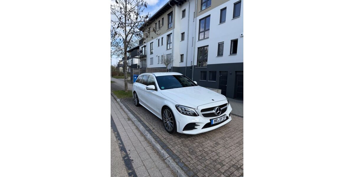 Mercedes-Benz C 200 168.000 km 16.950 &euro; Marburg 35037