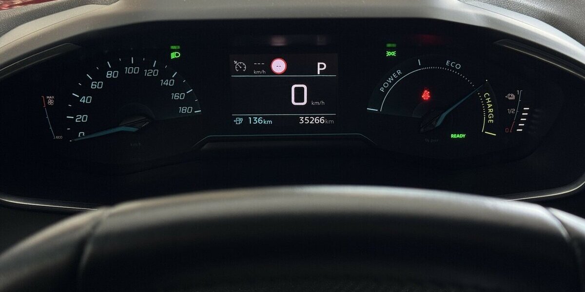 Peugeot 208 e- 136 Active Pack 1.Hand Carplay Sitzhzg 35.300 km 15.320 &euro; Lich 35423