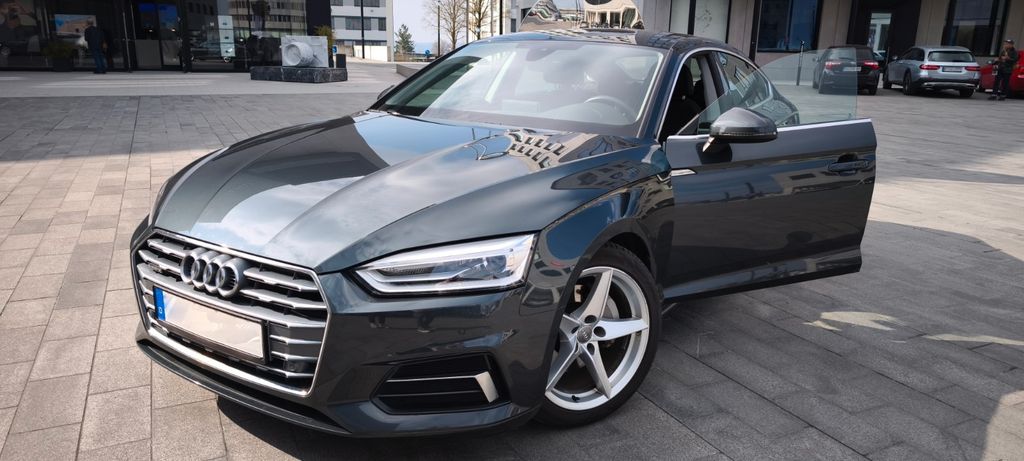 Audi A5 79.000 km 28.000 &euro; Wetzlar 35576