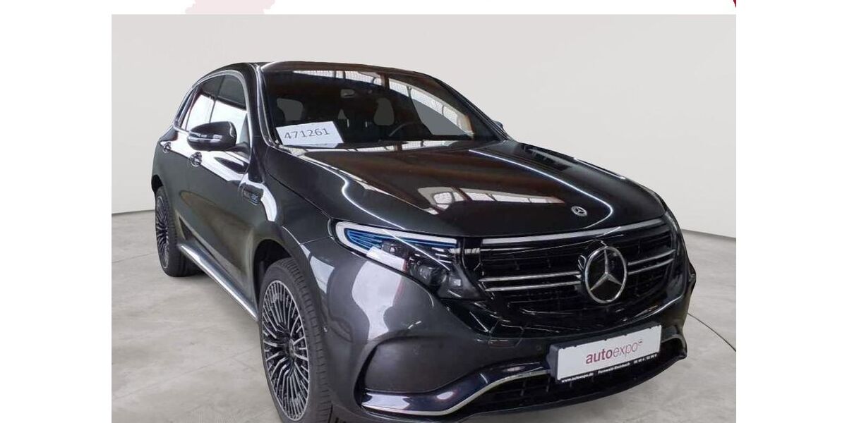 Mercedes-Benz EQC 78.277 km 36.990 &euro; Fernwald-Steinbach 35463
