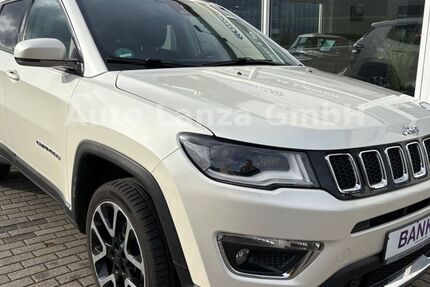 Jeep Compass 213.822 km 11.999 &euro; Wetzlar 35579
