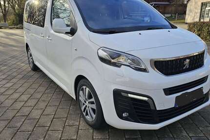 Peugeot Traveller 141.000 km 25.000 &euro; Gemünden 35329