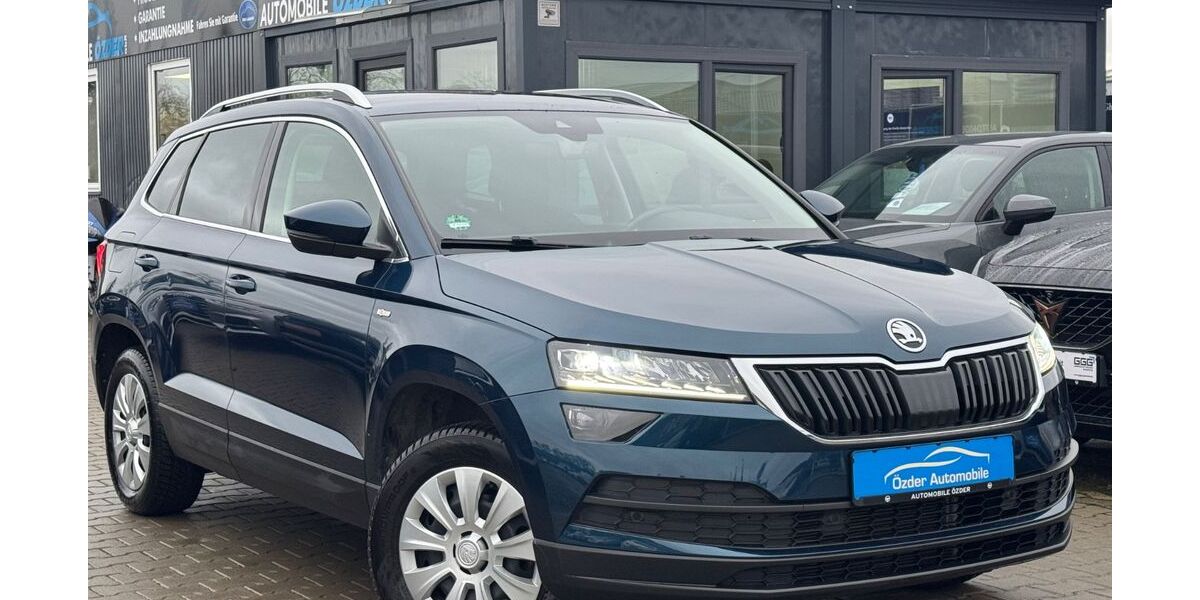 Skoda Karoq 56.803 km 24.290 &euro; Lollar 35457
