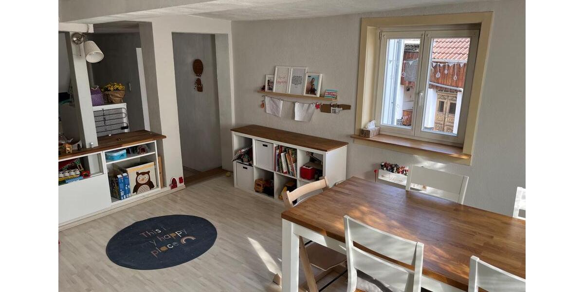 Einfamilienhaus Reichelsheim (Wetterau) - 4 Zimmer, 100 m&sup2;, 175.000&euro; | Angebot:23598695