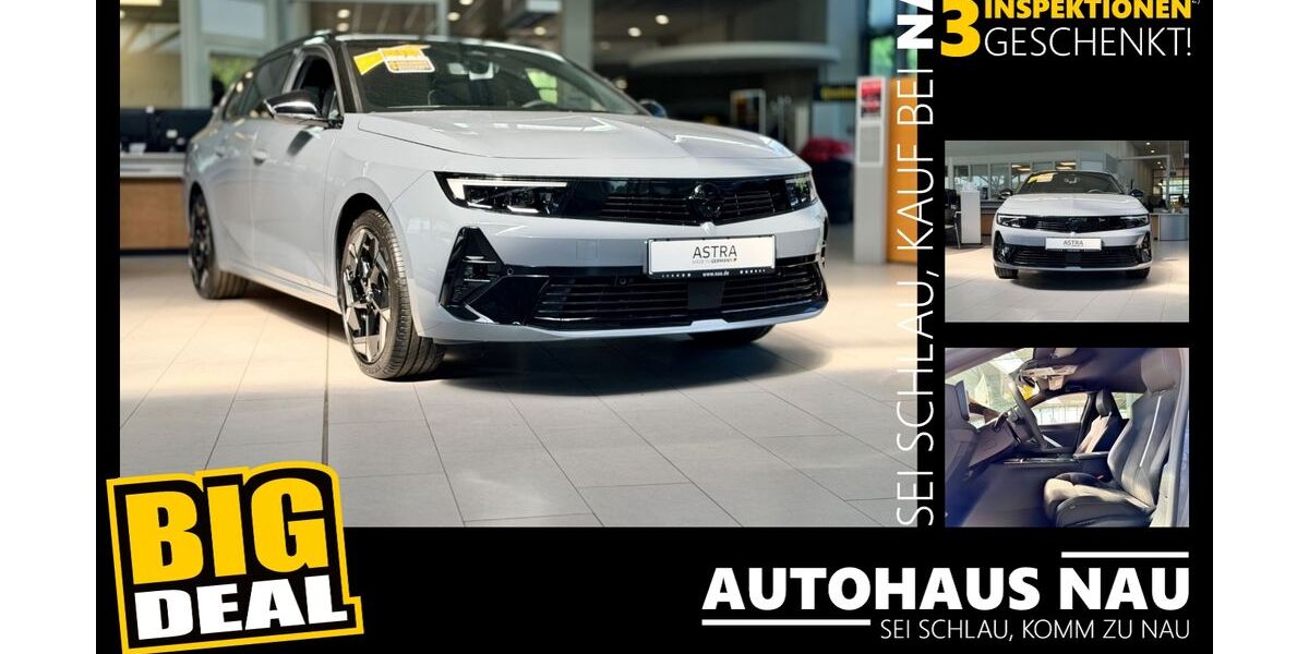 Opel Astra 5.000 km 37.990 &euro; Gießen 35394