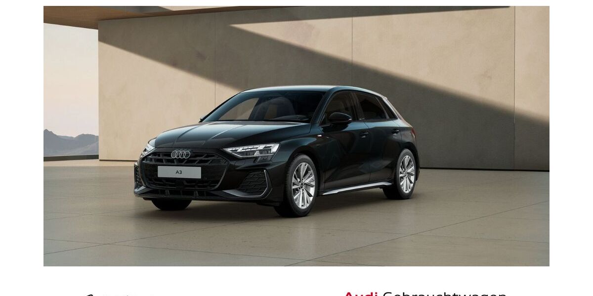 Audi A3 24.730 km 30.970 &euro; Wetzlar 35576
