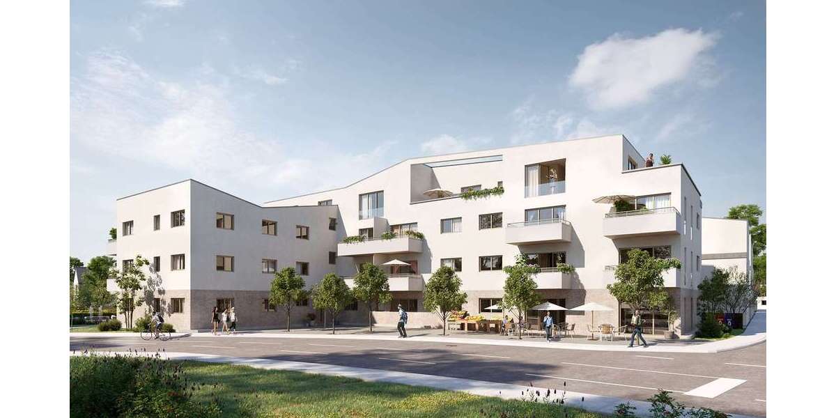 Etagenwohnung Friedberg - 3 Zimmer, 102 m&sup2;, 408.000&euro; | Angebot:25824835