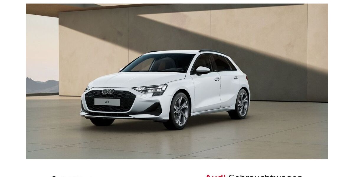 Audi A3 6.910 km 30.670 &euro; Wetzlar 35576