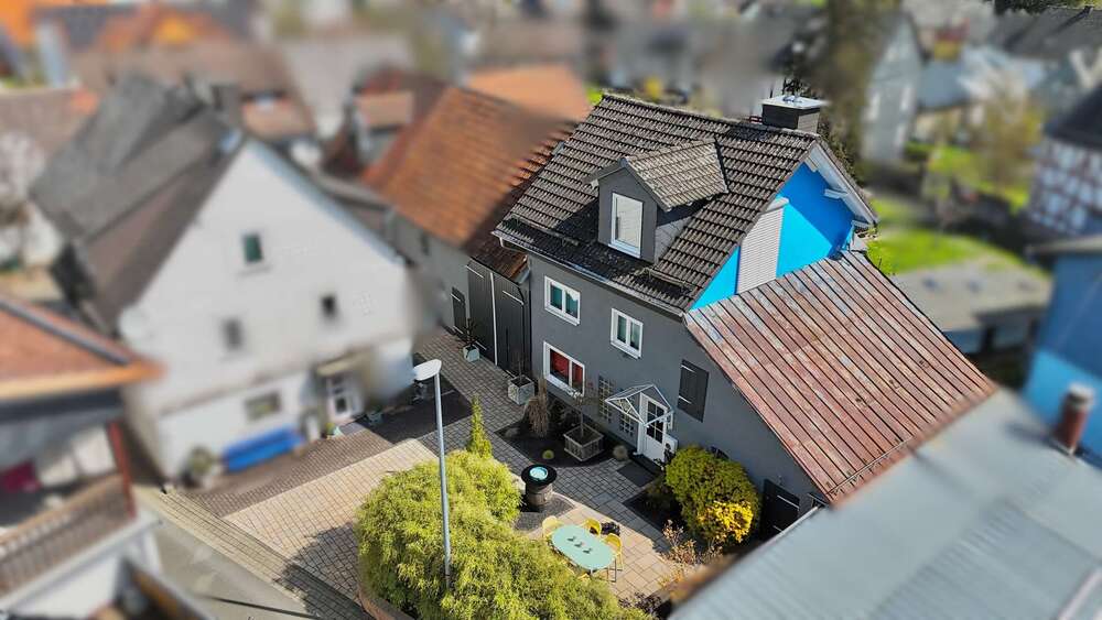 Charmantes Einfamilienhaus in Herborn OT - Einfamilienhaus Herborn-Uckersdorf Uckersdorf | Angebot:27091285
