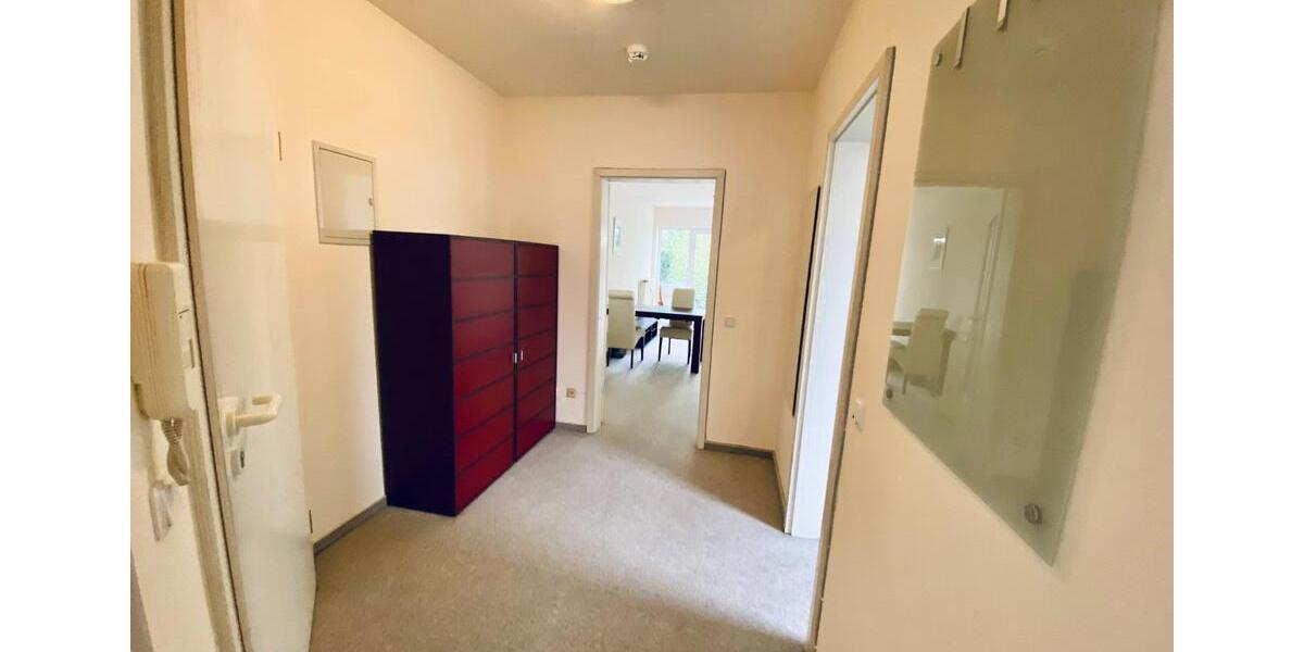 Etagenwohnung Bad Nauheim - 2 Zimmer, 45 m&sup2;, 700&euro; | Angebot:25056835