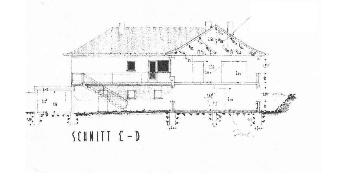 Mehrfamilienhaus, Wohnhaus Wettenberg - Krofdorf-Gleiberg Krofdorf-Gleiberg - 9 Zimmer, 243 m&sup2;, 675.000&euro; | Angebot:25695835