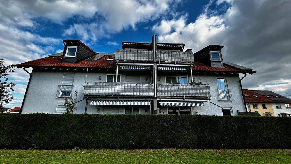 Etagenwohnung Reichelsheim / Beienheim Beienheim - 2 Zimmer, 55 m&sup2;, 155.000&euro; | Angebot:25667635