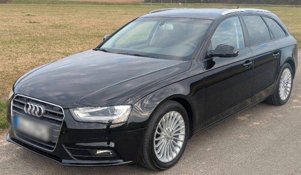 Audi A4 184.000 km 10.400 &euro; Langgöns 35428