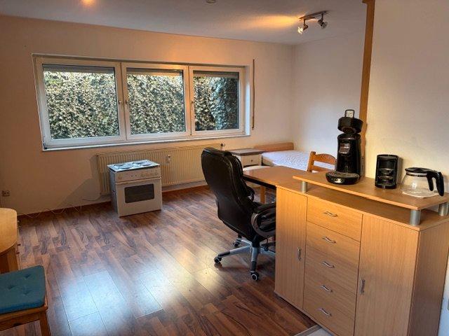 Erdgeschoßwohnung Wetzlar Dutenhofen - 1 Zimmer, 30 m&sup2;, 380&euro; | Angebot:26675868