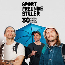 Sportfreunde Stiller 16.07.2026 Schlossparkbühne Marburg
