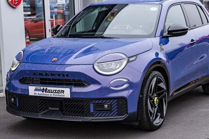 Abarth 600e 8.000 km 38.485 &euro; Pohlheim 35415