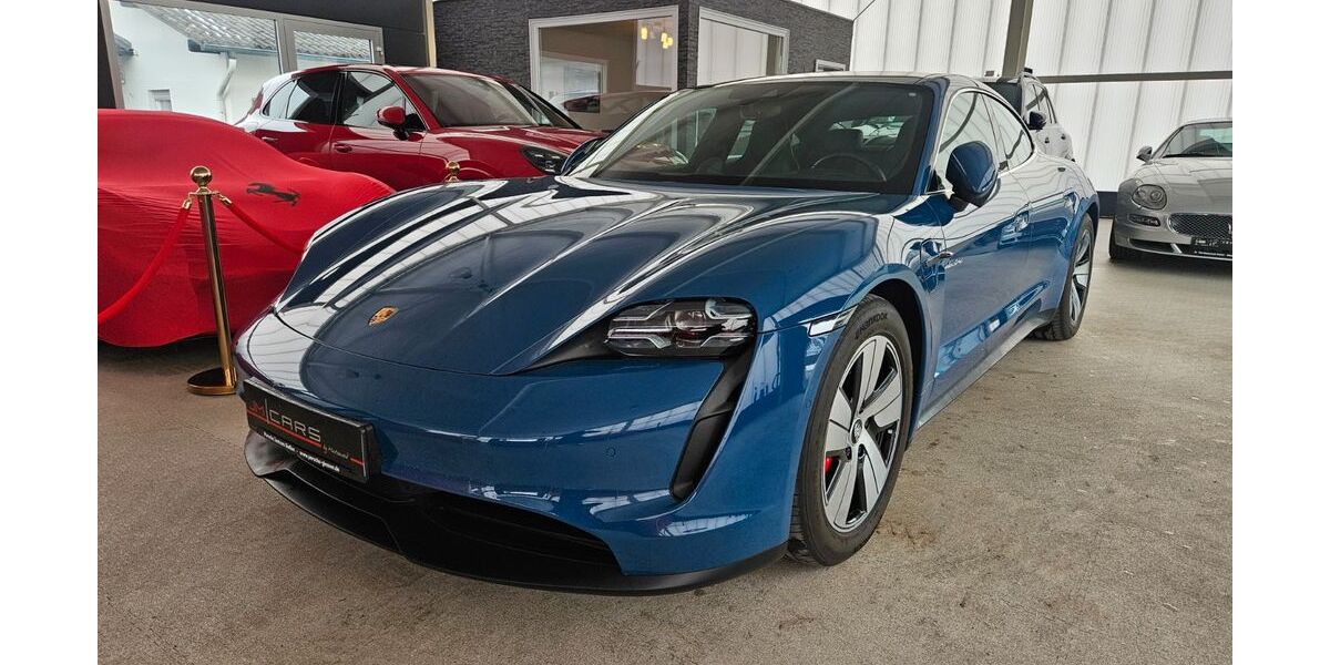 Porsche Taycan 53.000 km 56.800 &euro; Marburg 35043